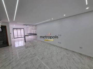 Sala · Sobrado à venda, 155 m² por R$ 900.000,00 - Jardim Utinga - Santo André/SP