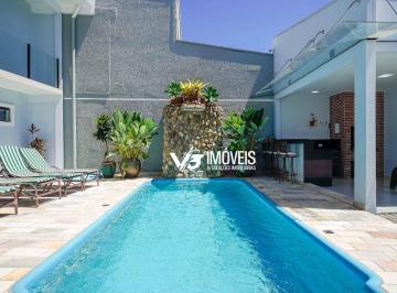 555b11745917c0f4221e87280c4f2568df7827a6 · Sobrado com 3 dormitórios à venda, 252 m² por R$ 1.590.000,00 - Bom Retiro - Matinhos/PR