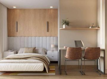 586ba0067e427f58dabe053868efb7ff23348288 · New Life 19 Studio 19m² Open Space c/ sacada no Centro
