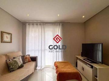 b76d56332208bd77294e2f8111f5d3157ae66540 · Apartamento com 3 dormitórios à venda, 77 m² por R$ 489.000,00 - Vila Guiomar - Santo André/SP