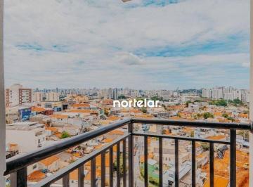 17d376702f9958600b84d7dd539f95b146450869 · Apartamento com 1 dormitório à venda, 39 m² por R$ 270.000,00 - Piqueri - São Paulo/SP