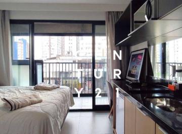 c81237be368c9961736c2f153390dac1780e1aeb · Apartamento à venda, 19 m² por R$ 449.000,00 - Cerqueira César - São Paulo/SP