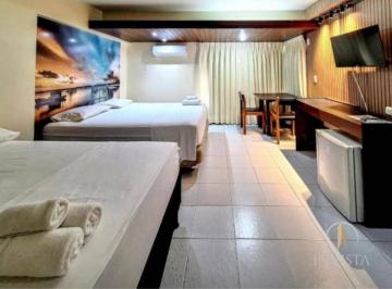 4a028d6c386f2968207fe067f45b33354423a0b5 · Apartamento com 1 dormitório à venda, 27 m² por R$ 449.000,00 - Tambaú - João Pessoa/PB