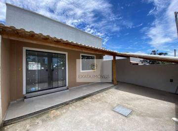 2e82f9424af9a13534c4459cb7a3fcf4e44354ef · Casa linear 2 quartos à venda, Maria Turri - Rio das Ostras/RJ