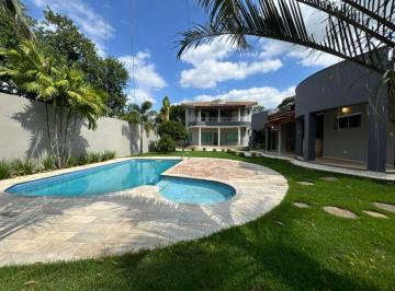 a013af6b803bff4247d4ba679d9ad9db71b72666 · Casa com 3 dormitórios, 451 m² - Riviera Tamborlim - Americana/SP