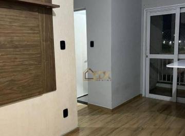 85158b396a829bce42e0d322571944d5b38dd4ee · Apartamento com 2 dormitórios à venda, 53 m² por R$ 207.000 - Jardim Gurilândia - Taubaté/SP