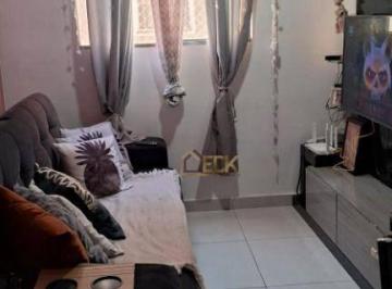3a64904bf8636d4cc58788e896b3561d9541937f · Apartamento com 2 dormitórios à venda, 44 m² por R$ 165.000 - Residencial e Comercial Cidade Morumbi