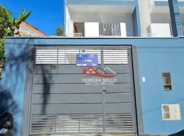 Faixada  · Sobrado com 2 dormitórios à venda, 80 m² por R$ 290.000,00 - Jardim das Colinas - Franco da Rocha/SP