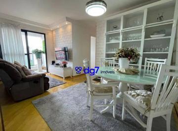 2c80014ca10b9b0a6b73b171d31f25ad2ea1a0b1 · Apartamento com 3 dormitórios à venda, 70 m² - Jardim Ester - São Paulo/SP