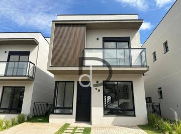 2017c43abfe5f3de365f4661e8d5a0c386c4518c · Sobrado novo com 3 quartos, sendo 3 suítes, para alugar, com 137m² de área construída por R$ 7.989/m