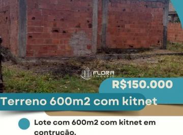 41f5d987290a41882200e3dd6e496a967b1d2cfd · Terreno à venda, 600 m² por R$ 150.000 - Chácaras de Inoã (Inoã) - Maricá/RJ