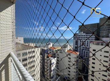 34c294cc6c1949d85797b9ec4a82ca380e0dddc7 · Apartamento com 2 dormitórios à venda, 53 m² por R$ 475.000,00 - Ocian - Praia Grande/SP