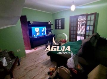 342f916b7995ed1e7c084b741d8dc94b02fdb702 · Sobrado com 2 dormitórios à venda, 173 m² por R$ 480.000,00 - Parque Jaçatuba - Santo André/SP