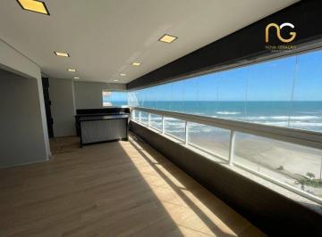 2f54a56cecf51eb01ae546444564a5ad57f429f5 · Apartamento com 3 dormitórios à venda, 120 m² por R$ 1.300.000,00 - Caiçara - Praia Grande/SP