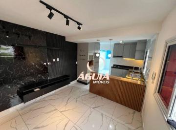 596a28cc0cb2e112c15fa8c0ce61f04bc07e6bb7 · Sobrado com 2 dormitórios à venda, 102 m² por R$ 535.000,00 - Parque Capuava - Santo André/SP
