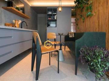 6e2e4d98a0400156c9612ac3cfa4ed658beb0af6 · Apartamento com 1 quarto à venda, 44 m²- Pinheiros - São Paulo/SP