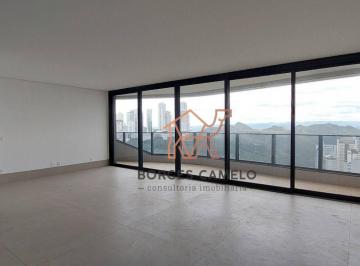 2de06dbef32d32d71b4dac63e430850b070b8517 · Apartamento com 3 dormitórios à venda, 148 m² por R$ 3.450.000,00 - Vila da Serra - Nova Lima/MG