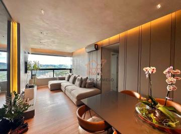29f6e61cabc9780cb7778371462e9ecadde07bd8 · Apartamento com 2 quartos à venda, 74 m² por R$ 3.000.000 - Vila da Serra - Nova Lima/MG