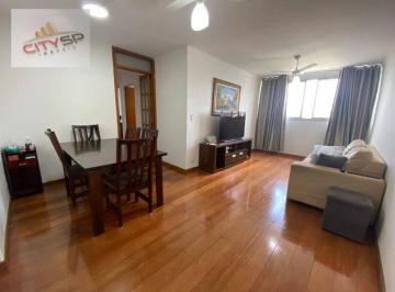 d0124db5d19ca95bfacc11774589e451cd5244f8 · Apartamento com 3 dormitórios à venda, 110 m² por R$ 840.000,00 - Vila Guarani (Zona Sul) - São Paul