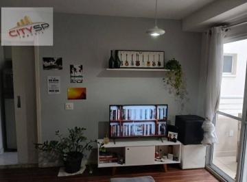 26a9788ef4a7a5aec75ffa916e2934900acbf3e5 · Studio com 1 dormitório à venda, 40 m² por R$ 300.000,00 - Vila do Encontro - São Paulo/SP