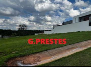 d11de626aa6775baa6130cf58fa0818c3477bda8 · Terreno à venda, 1000 m² por R$ 600.000 - Condomínio Fazenda Jequitibá - Sorocaba/São Paulo