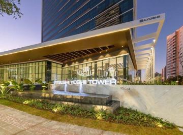 Sala comercial para alugar no Edifício Atsushi – 38 m² - Gleba Palhano · Sala para alugar, 38 m² por R$ 3.200,00/mês - Gleba Palhano - Londrina/PR