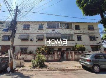 5aa72e19d011f070fecce16371412c6a7de038db · Apartamento com 3 dormitórios à venda, 70 m² por R$ 105.000,00 - Irajá - Rio de Janeiro/RJ