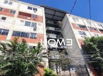 1735d5f4a85bd453e2036cd4331175dd03b700c3 · Apartamento com 2 dormitórios à venda, 61 m² por R$ 110.000,00 - Del Castilho - Rio de Janeiro/RJ