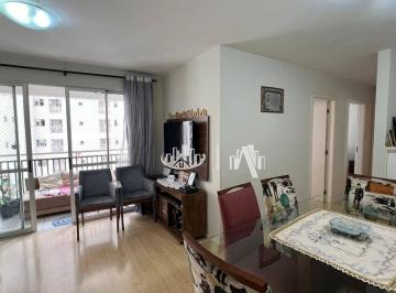 Apartamento no Edif. Rosa dos Ventos com 3 quartos à venda, 80 m²- Gle · Apartamento no Edif. Rosa dos Ventos com 3 quartos à venda, 80 m² por R$ 650.000 - Gleba Palhano - L