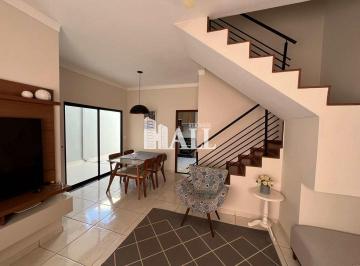casa 2 · Casas, Residencial Macedo Teles I, Rio Preto
