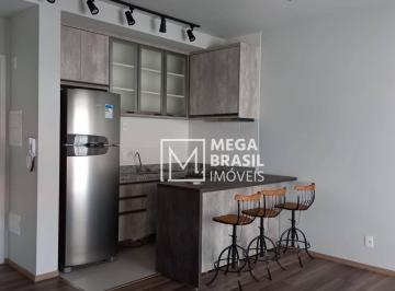 46e25ff75eb515ace2fa0cbaa0c413e9e085d664 · Apartamento com 1 dormitório para alugar, 34 m² por R$ 4.520,00/mês - Ipiranga -