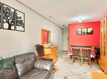 d4c302ec26a74f7c4fecf7707c87c215a9e62b7f · Apartamento à venda, 61 m² por R$ 420.000,00 - Cambuci - São Paulo/SP