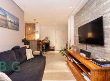 a918c5a5f0b887de595c0aeac378124a13e11593 · Apartamento à venda, 70 m² por R$ 760.000,00 - Vila Santa Catarina - São Paulo/SP