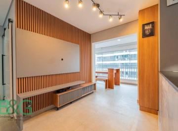 48296132957f97d7cd4920184b1f934715b64b00 · Apartamento à venda, 65 m² por R$ 799.000,00 - Jardim Prudência - São Paulo/SP