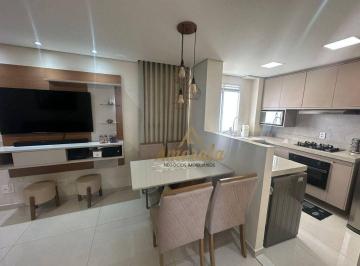 9df0f142ec01875af733805fd8db18229d087526 · Apartamento com 2 dormitórios à venda, 40 m² por R$ 219.999,00 - Loteamento Residencial Mac Knight -