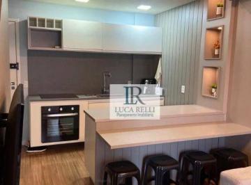 4183dd002d47358755729cc75de50c7153964d5b · Apartamento Duplex para alugar, 50 m² por R$ 4.597,50/mês - Bethaville I - Barueri/SP