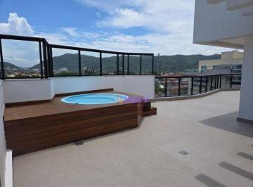 8c62f31038bfa521d90e1f3125873e3591de8f6b · Cobertura com 3 dormitórios à venda, 177 m² por R$ 2.014.000,00 - Piratininga - Niterói/RJ