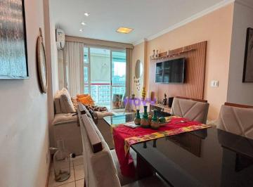 d8715442e9e09fb11f661cbc0d69f0bed5d76aa6 · Apartamento com 2 dormitórios à venda, 76 m² por R$ 730.000,00 - Jardim Icaraí - Niterói/RJ