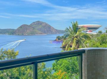 aaeec18365bd2e86c528030ebb7708aa77600f67 · Apartamento com 2 dormitórios à venda, 80 m² por R$ 1.200.000,00 - Ingá - Niterói/RJ