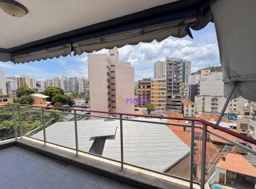 68b7baced85d7894ddd635e3424426bf2fec5812 · Apartamento à venda, 94 m² por R$ 550.000,00 - Icaraí - Niterói/RJ