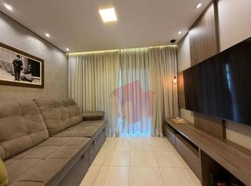 a96bea0f1c7a574e50c0cde99ecc0ae9c193dbed · Apartamento com 2 dormitórios à venda, 79 m² por R$ 430.000,00 - Parque Novo Mundo - Americana/SP