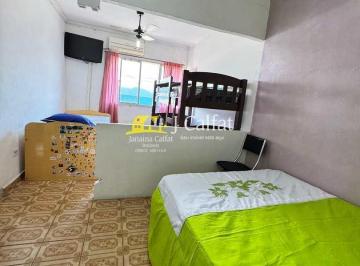 Apartamento · 32m² · 1 Vaga · Kitnet, Aviação, Praia Grande