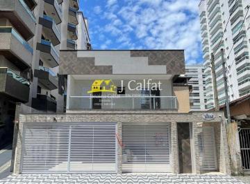 Casa · 57m² · 2 Quartos · 1 Vaga · Casa de Condomínio com 2 quartos, Ocian, Praia Grande.