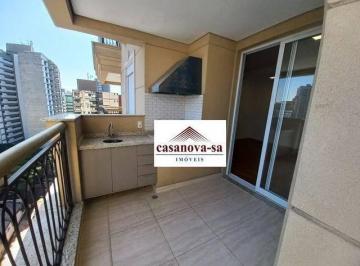 e81b0880cb6229033ded68b17b8f3a2fec9c4ed0 · Apartamento com 1 dormitório para alugar, 74 m² por R$ 4.828,00/mês - Jardim - Santo André/SP