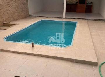 CASA COM PISCINA E CHURRASQUEIRA · Casa à venda, 82 m² por R$ 480.000,00 - Itaipuaçu
- Maricá/RJ