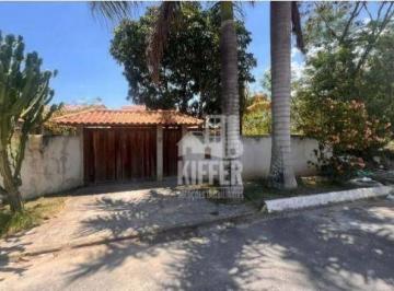 Casa em Itaipuaçu · Casa com 4 quartos à venda, 100 m² por R$ 692.000 - Itaipuaçu - Maricá/RJ