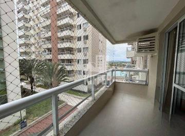 varanda e lazer · Apartamento com varanda 2 quartos à venda, 61 m² por R$ 320.000 - Centro - Itaboraí/RJ