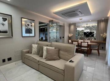 22a244a87d483713b61697fa48519d23636c6e2b · Apartamento semi-mobiliado com varanda gourmet e 4 dormitórios à venda, 128 m² por R$ 1.450.000 - Bo