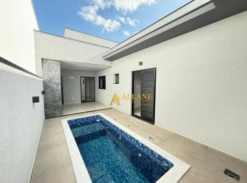 4f4705d1d20a38dfe43198f217eeb7fc19eea13c · Casa térrea com 3 dormitórios sendo 1 suíte, piscina, à venda, 133 m² por R$ 1.100.000 - Wanel Ville