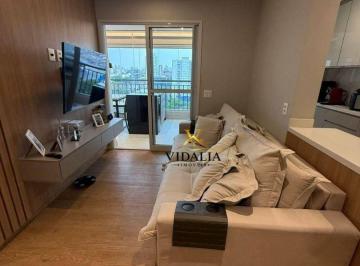 f68dda7a0423e2e0655cac8cecd723ea08fafef4 · Apartamento com 2 dormitórios à venda, 75 m² por R$ 1.049.000,00 - Belenzinho - São Paulo/SP